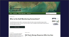 Desktop Screenshot of gulfmonitor.org